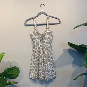 Topshop summer dress
